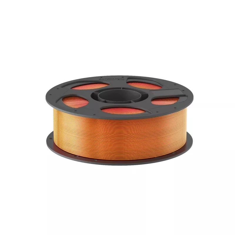 Anycubic PLA Silk Dual PLA Filament 1,75mm Rojo y Oro AHSC12-103
