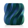 ANYCUBIC PLA Silk Dual PLA Filament 1,75mm Azul y Verde AHSC16-103