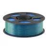 ANYCUBIC PLA Silk Dual PLA Filament 1,75mm Azul y Verde AHSC16-103