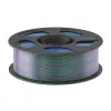 Anycubic PLA Silk Tri-Color Filament 1,75 mm Azul, Verde, Lila AHSC14-103