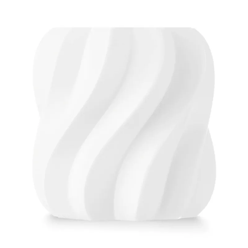 Anycubic Matte PLA Filament 1,75mm Blanco 1kg AHYGBW-101