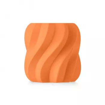 Anycubic Matte PLA Filament 1,75mm naranja 1kg AHYGVO-101
