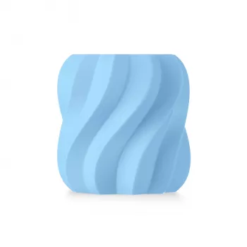 Filamento Anycubic Matte PLA 1,75 mm Cold Blue AHYGIB-101