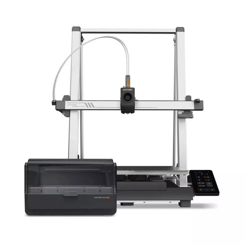Anycubic Ace 2 Pro Multi-Filament System para Kobra 3 Max, 3V2, 3