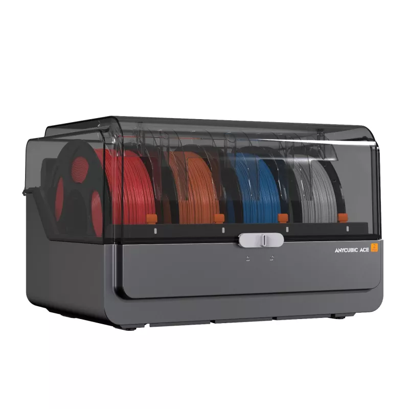 Anycubic Ace 2 Pro Multi-Filament System para Kobra 3 Max, 3V2, 3