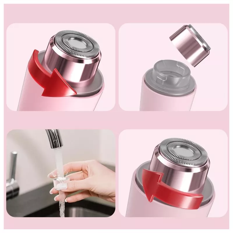 ENCHEN A4 Lady Trimmer rosa