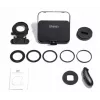Ulanzi RT02 teleprompter portátil para smartphones, tablets y cámaras