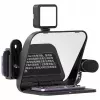 Ulanzi RT02 teleprompter portátil para smartphones, tablets y cámaras
