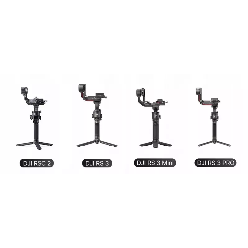Ulanzi CO19 Side Handle Grip para DJI RS 2 / RSC 2 / RS 3 / RS 3 Pro / RS 3 Mini / RS 4 / RS 4 Pro