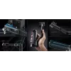 Ulanzi CO19 Side Handle Grip para DJI RS 2 / RSC 2 / RS 3 / RS 3 Pro / RS 3 Mini / RS 4 / RS 4 Pro