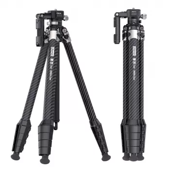 Ulanzi TT08 Ombra luz LED RGB para vídeo