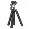 Ulanzi MT-63 trípode profesional + monopié 145 cm vlog con soporte para móvil y teleprompter