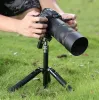 Ulanzi MT-63 trípode profesional + monopié 145 cm vlog con soporte para móvil y teleprompter