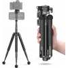 Ulanzi MT-63 trípode profesional + monopié 145 cm vlog con soporte para móvil y teleprompter