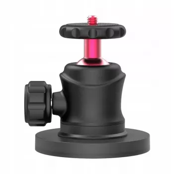 Soporte de ventosa magnética Ulanzi C029 con rótula 3D para GoPro, DJI, Insta360, SJCAM, Xiaomi
