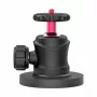 Soporte de ventosa magnética Ulanzi C029 con rótula 3D para GoPro, DJI, Insta360, SJCAM, Xiaomi