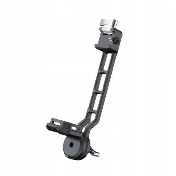 ULANZI NATO Rail Clamp Mount para DJI Ronin RS 2/RS 3/RS 3 Pro/RS 3 Mini - negro