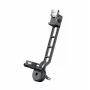 ULANZI NATO Rail Clamp Mount para DJI Ronin RS 2/RS 3/RS 3 Pro/RS 3 Mini - negro