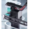 ULANZI NATO Rail Clamp Mount para DJI Ronin RS 2/RS 3/RS 3 Pro/RS 3 Mini - negro