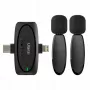 Ulanzi V6 kit de transmisión de audio inalámbrica - USB-C + Lightning