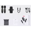 Ulanzi V6 kit de transmisión de audio inalámbrica - USB-C + Lightning