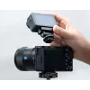 Cabezal adaptador Ulanzi CA22 con tornillo de 1/4 de pulgada para DJI Action 3 / 4