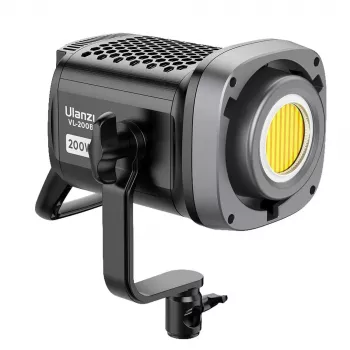 Ulanzi 200W LED Video Light - WB (2700K-6500K) con montura Bowens