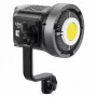 Ulanzi V-120C RGB LED Video Light, 2700K-6500K, 6W, 800 Lux, batería integrada, carga USB-C
