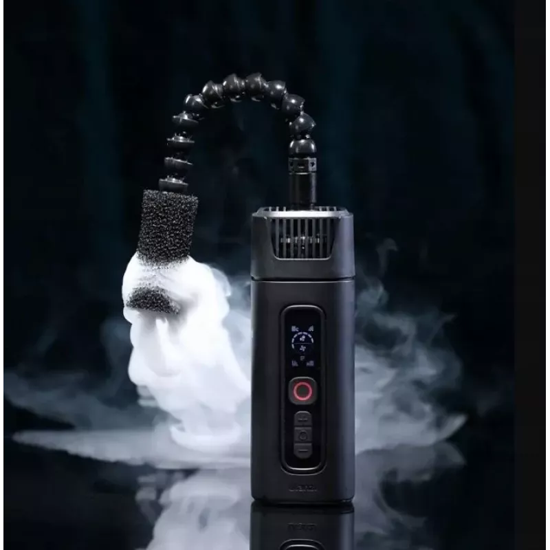 Ulanzi FM01 Máquina de humo 40W generador de humo con mando a distancia inalámbrico