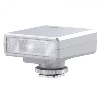 Ulanzi F12 GN12 RGB LED Video Light con adaptador de zapata en frío, 2500K-9000K, 6W, 2000mAh, blanco