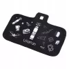 ULANZI CO71 Funda rígida de almacenamiento para DJI Osmo Pocket 3 con correa de cuello