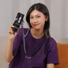 ULANZI CO71 Funda rígida de almacenamiento para DJI Osmo Pocket 3 con correa de cuello