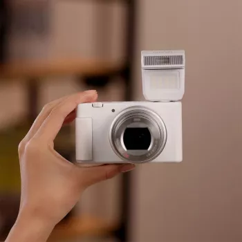 Ulanzi SL03 lámpara flash, blanca