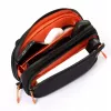 ULANZI YY08 Bolsa bandolera para cámara, consola de juegos, negra