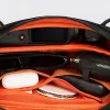 ULANZI YY08 Bolsa bandolera para cámara, consola de juegos, negra