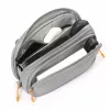 ULANZI YY08 Bolsa bandolera para cámara, gaming, EDC - gris
