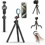 Ulanzi MT30 Trípode mini flexible - negro