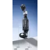 ULANZI Magic Arm 360° con rosca de 1/4 de pulgada y 3/8 de pulgada para cámara videocámara TB15 T058GBB1