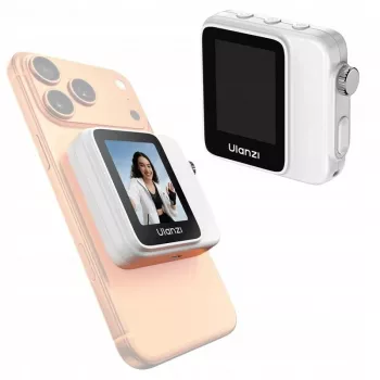 Ulanzi VM02 monitor de previsualización para smartphone, MagSafe