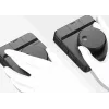 ULANZI D100H Bluetooth 5.0 Haptic Video Controller con mando giratorio y pantalla OLED