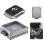 ULANZI C061 Adaptador de placa de liberación rápida para gimbals DJI RS 2/3/4 serie - compatible con Arca-Swiss