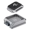 ULANZI C061 Adaptador de placa de liberación rápida para gimbals DJI RS 2/3/4 serie - compatible con Arca-Swiss