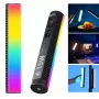 Ulanzi B15RGB 15W LED Tube Light con modos RGB y CCT
