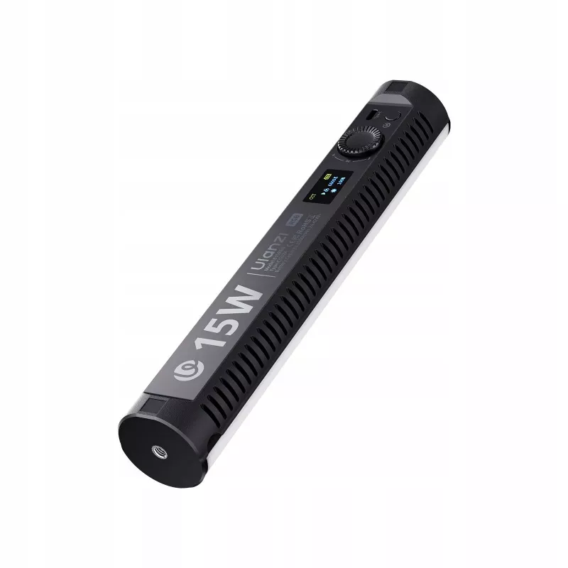 Ulanzi B15RGB 15W LED Tube Light con modos RGB y CCT