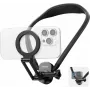 ULANZI MG14 Soporte magnético de cuello POV para móvil GoPro DJI Insta360