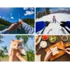 ULANZI MG14 Soporte magnético de cuello POV para móvil GoPro DJI Insta360