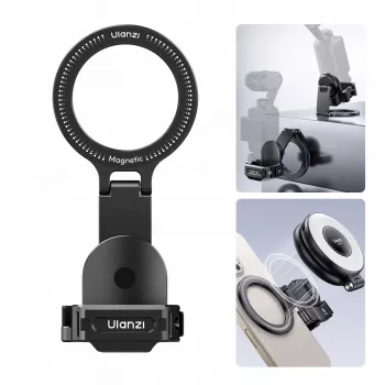 Ulanzi PM01 Soporte MagSafe para DJI Osmo Pocket 3