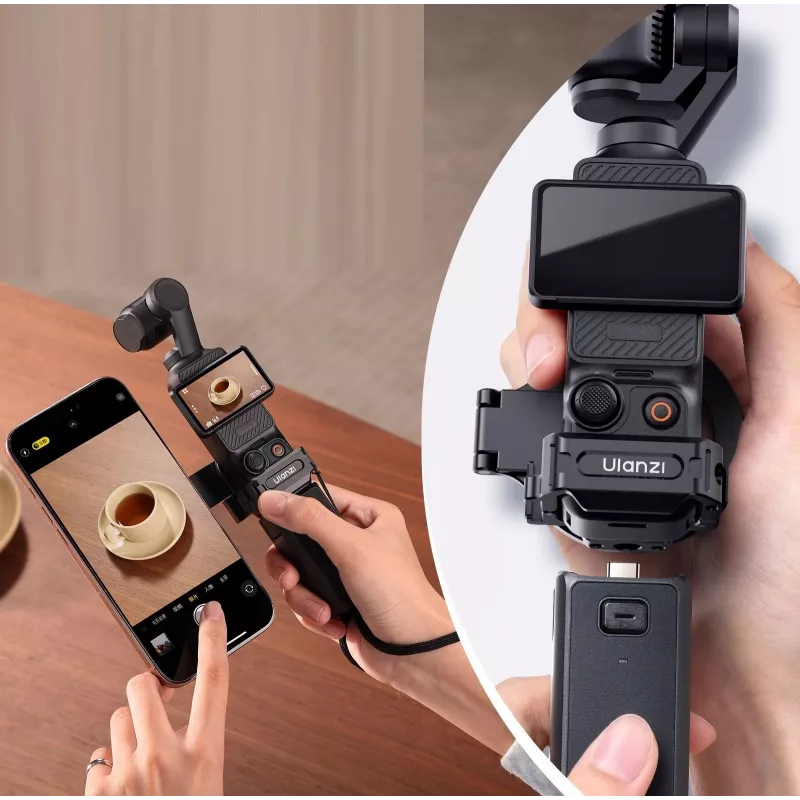 Ulanzi PM01 Soporte MagSafe para DJI Osmo Pocket 3