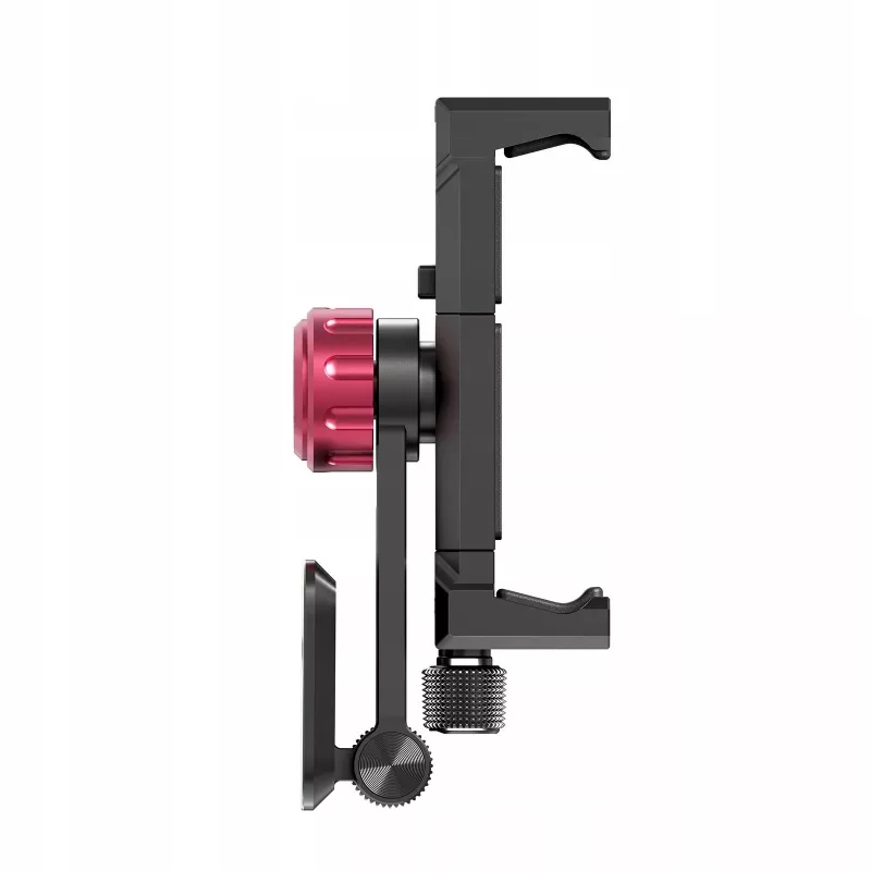 ULANZI MA51 F38 Soporte para móvil de liberación rápida con zapata en frío, aleación de aluminio, negro