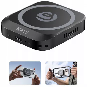 Ulanzi MA55 carcasa para SSD M.2 para smartphone